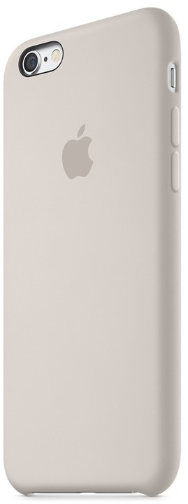 Apple iPhone 6s Silicone Case, Antique bílá_1277571079