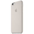 Apple iPhone 6s Silicone Case, Antique bílá_1277571079