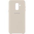 Samsung A6+ dvouvrstvý ochranný zadní kryt, zlatá_2093532820