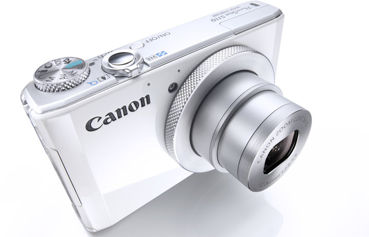 Canon PowerShot S110, stříbrná_514482337
