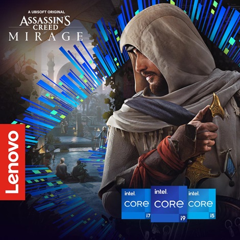 Assassin’s Creed: Mirage - nutná registrace