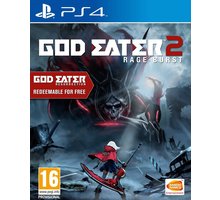 God Eater 2: Rage Burst (PS4)_221342065