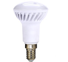 Solight LED žárovka reflektorová, R50, 5W, E14, 3000K, 400lm, bílé provedení_14386