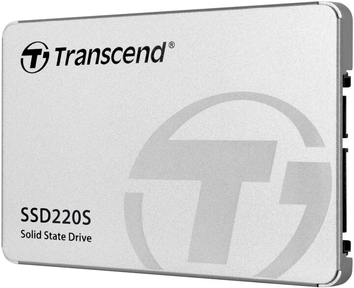 Transcend SSD220S, 2,5&quot; - 960GB_382708188