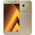 Samsung Galaxy A5 2017, zlatá