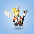 LEGO® Overwatch 75975 Watchpoint: Gibraltar_1441332180