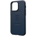 UAG ochranný kryt Civilian MagSafe pro Apple iPhone 15 Pro Max, modrá_1215154983