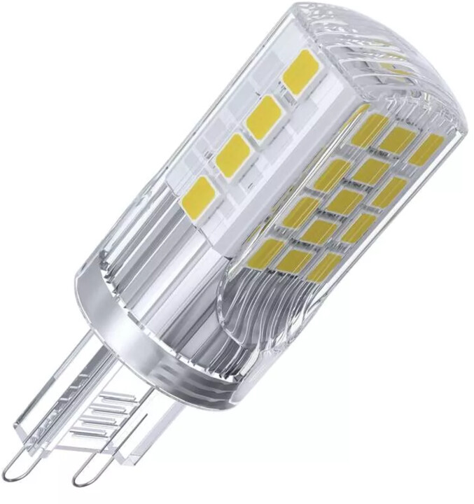 Emos LED žárovka Classic JC, 4W, G9, teplá bílá_682594840