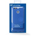 CellularLine COLOR barevné gelové pouzdro pro Huawei P9, modré_1838850854