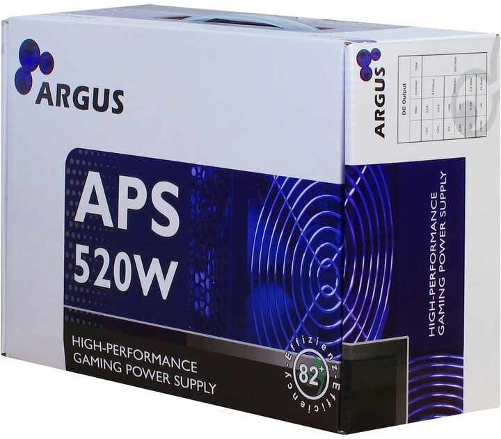 INTER-TECH Argus APS-520W - 520W_1974943383