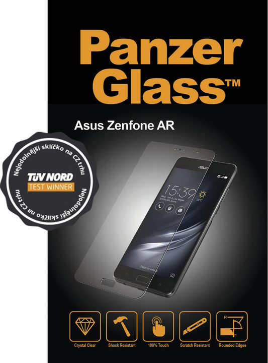 PanzerGlass Standard pro Asus Zenfone AR, čiré_1639689029