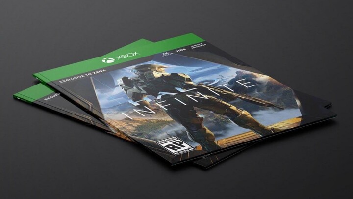 Nové krabičky na hry dostane také Xbox. Jaké jsou změny?