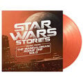 Oficiální soundtrack Star Wars - Star Wars Stories (Mandalorian, Rogue One and Solo) na 2x LP_439028816