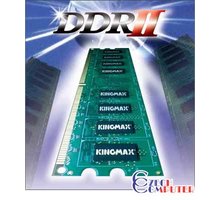 Kingmax DIMM 512MB DDR II 533MHz CL4_585113295