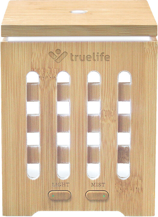 TrueLife AIR Diffuser D7 Bamboo, aroma difuzér a zvlhčovač vzduchu_1709764930