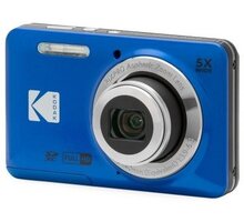 Kodak Friendly Zoom FZ55, modrá KOFZ55BL