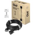 Club3D kabel DVI-D Dual Link, M/M, 10m_229795665