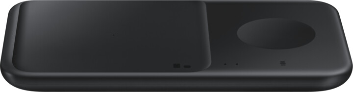 Samsung duální bezdrátová nabíječka, bez kabelu, 9W, černá