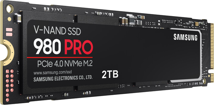 Samsung SSD 980 PRO, M.2 - 2TB_2093356840