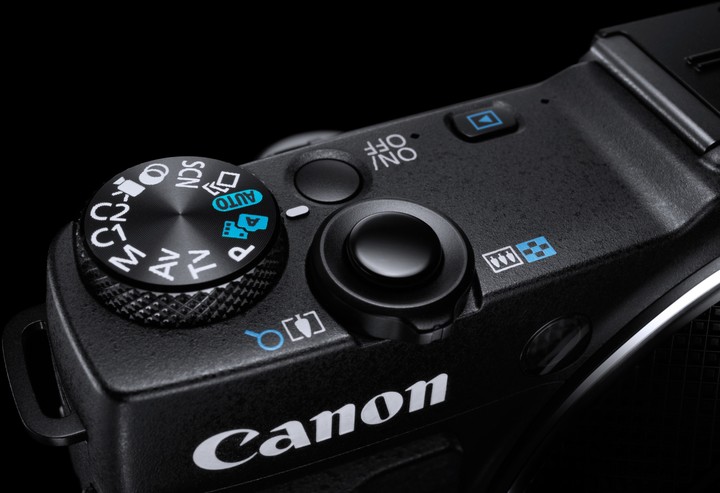 Canon PowerShot G1 X Mark II, černá_470705713