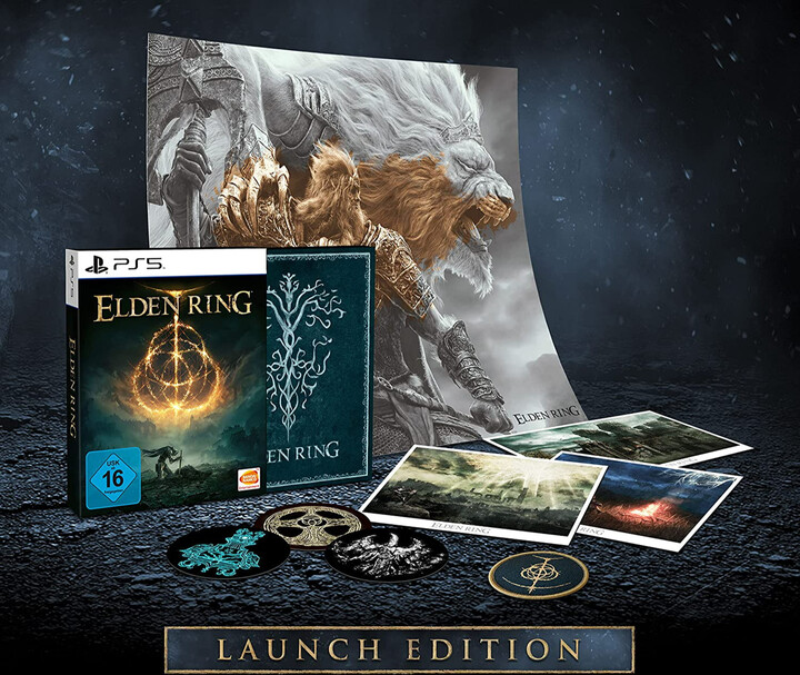Elden Ring - Launch Edition (PS5)_198091486