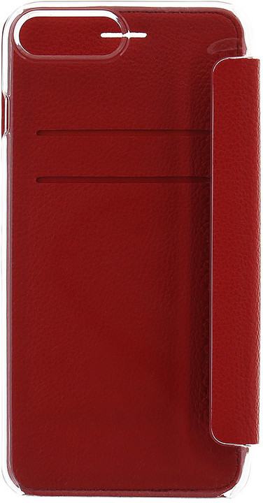 Guess IriDescent Book Pouzdro Red pro iPhone 7 Plus_294364658