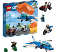 LEGO® City 60208 Zatčení zloděje s padákem_1962608830