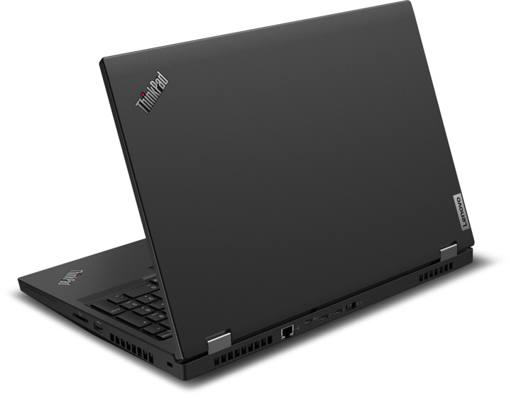 Lenovo ThinkPad P15 Gen 1, černá_804215861