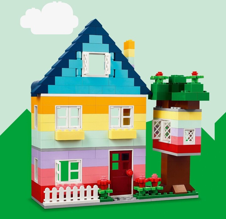 LEGO® Classic 11035 Tvořivé domečky_677079083
