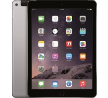 APPLE iPad Air 2, 128GB, Wi-Fi, 3G, šedá_1873884526