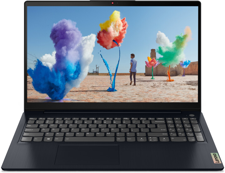 Lenovo IdeaPad 3 15ITL6, modrá_170551363