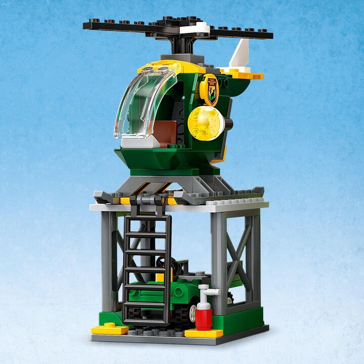 LEGO® Jurassic World™ 76944 Útěk T-rexe_125617508