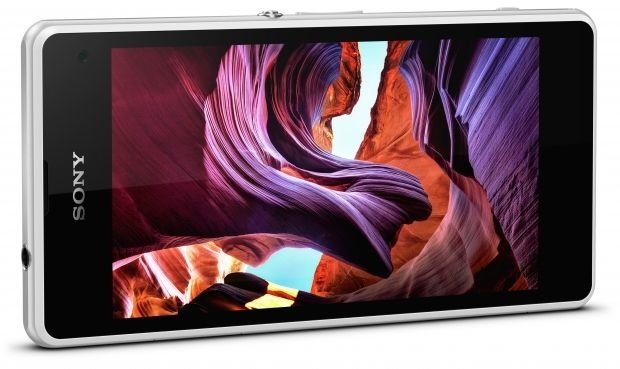 Sony Xperia Z1 Compact, bílá (white)_178518227