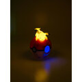 Budík Pokémon - Pikachu &amp; Pokéball, digitální, svítící, stolní_968231981