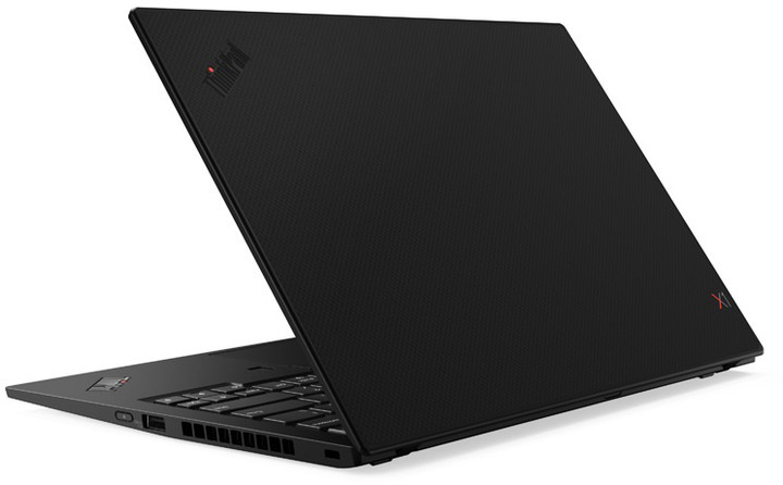 Lenovo ThinkPad X1 Carbon 7, černá_1173522016
