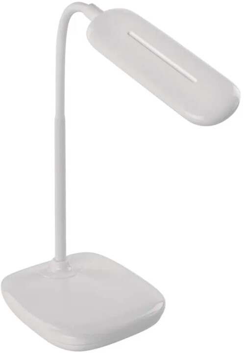 Emos LED stolní lampa LILY, bílá_1957218513
