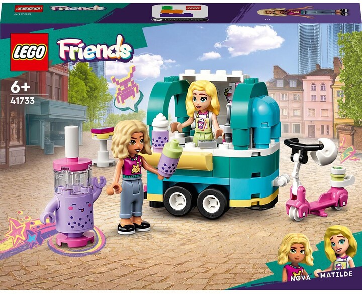 LEGO® Friends 41733 Pojízdná prodejna bubble tea_1722658081