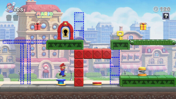 Mario vs. Donkey Kong (SWITCH)_1326916623