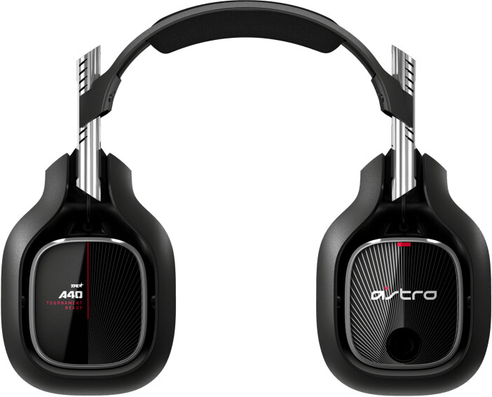 Astro A40 TR + MixAmp Pro TR, černá/červená