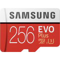 Samsung Micro SDXC EVO Plus 256GB UHS-I U3 + SD adaptér_1528657001