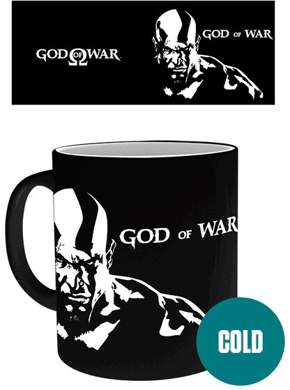 Hrnek God of War - Kratos_69110312