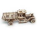 UGEARS stavebnice - Truck UGM, mechanická, dřevěná_1480226261