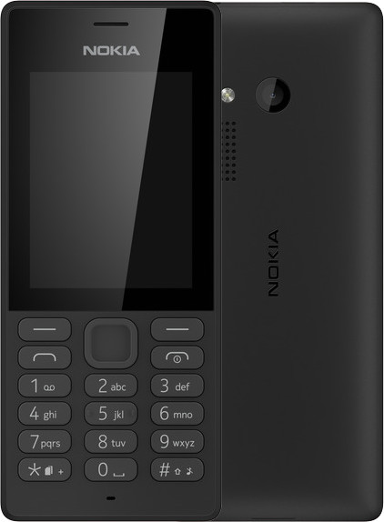 Nokia 150, Single Sim, černá_437075224