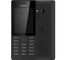 Nokia 150, Single Sim, černá_437075224