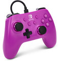 PowerA Wired Controller, Grape Purple (SWITCH)_237914479