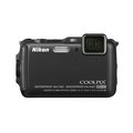 Nikon Coolpix AW120 černá, Adventurer kit_1201095515