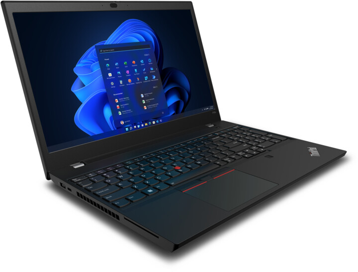 Lenovo ThinkPad P15v Gen 3 (AMD). černá_92130038