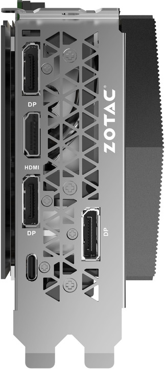 Zotac GeForce RTX 2080 AMP Edition, 8GB GDDR6_1663227433