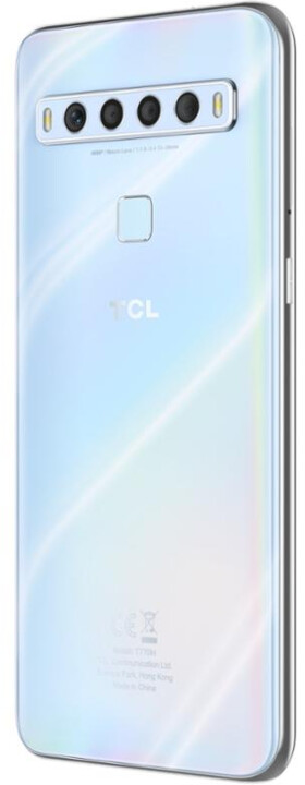 TCL 10L, 6GB/64GB, Arctic White_684619723