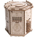 Hlavolam EscapeWelt - Fort Knox Pro, dřevěný, 3D mechanická skládačka_126235657